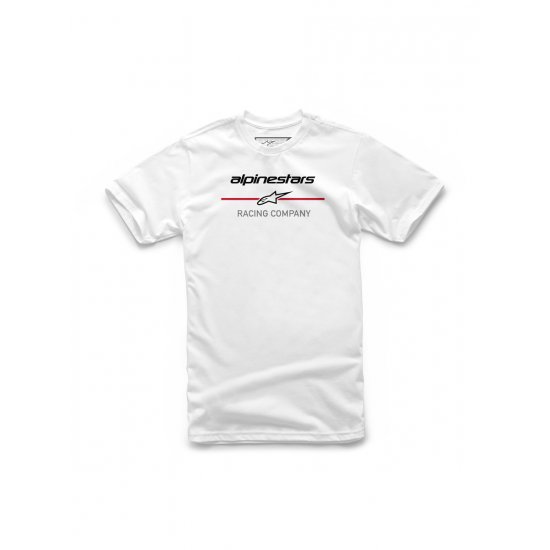 Alpinestars Bettering Tee at JTS Biker Clothing
